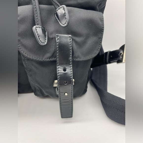 Prada Nylon Backpack Bag - Picture 4 of 12
